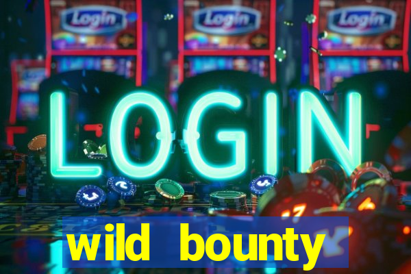 wild bounty showdown horario pagante